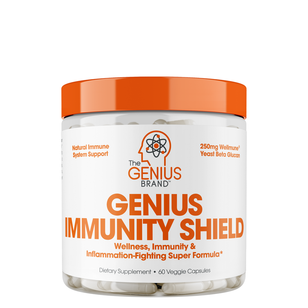 Genius Immunity Shield