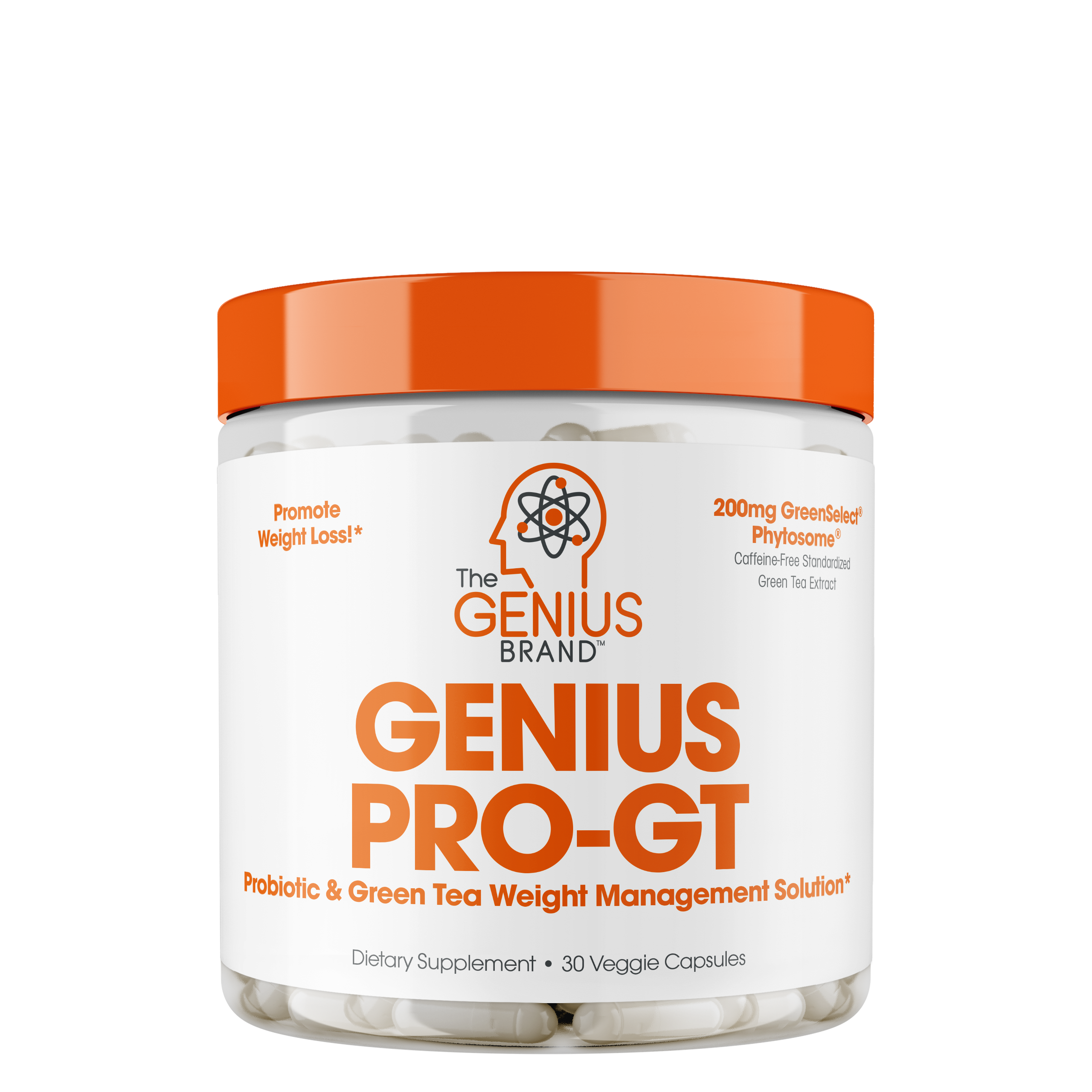 Genius Pro-GT